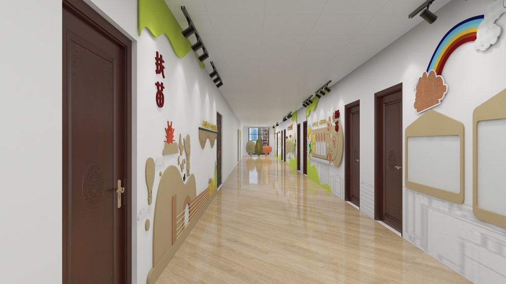禹城未保展厅