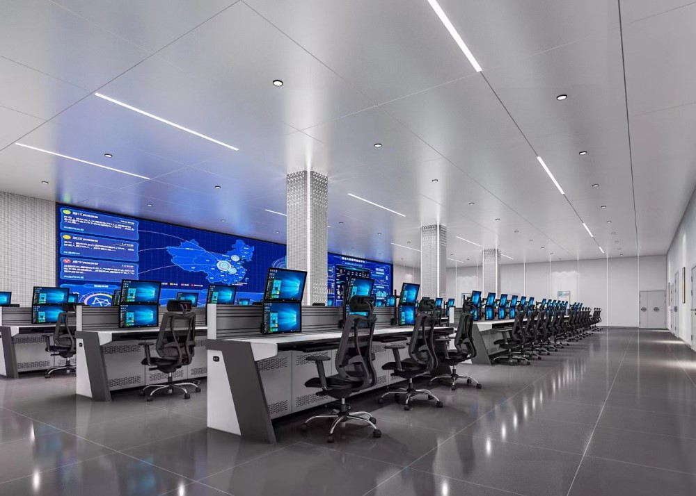 新材料智控中心