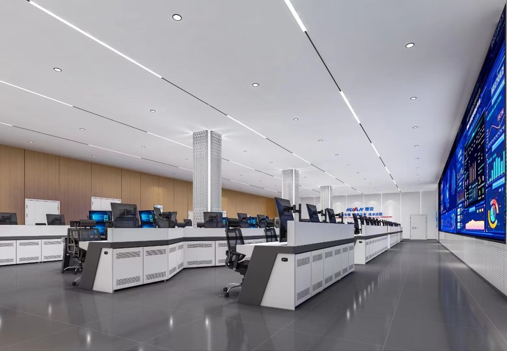 新材料智控中心